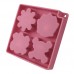 Candies One Piece Ice Tray-Pink